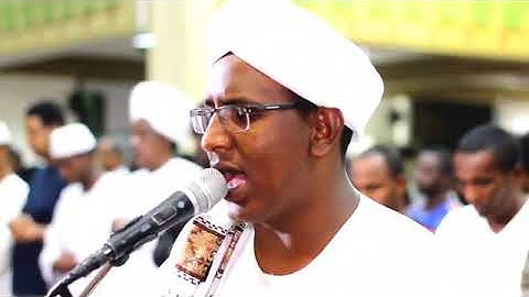 شيخ احمد عشي 💚أواخر سورة يس  راحة نفسية