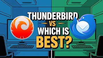 Thunderbird vs Betterbird: Which Email Client Is Right for You?