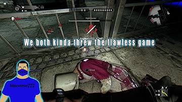 Dying Light - blue & nu run it back against "Zoz" (nu really threw our flawless game xD)