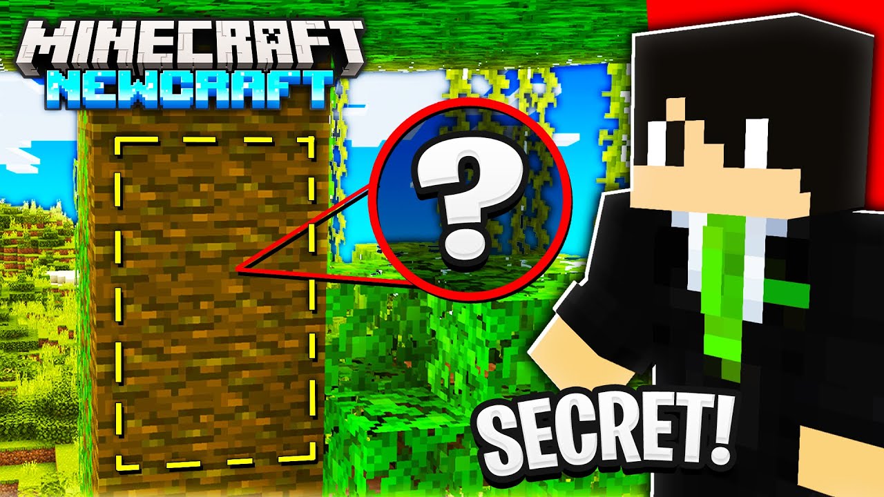 PRIMUL SHOP *SECRET* pe NEWCRAFT !