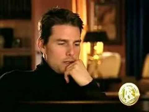 tom cruise scientology gold medal