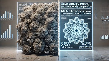 Revolutionary 10,000:1 Data Compression Technology (NDDC) 🚀