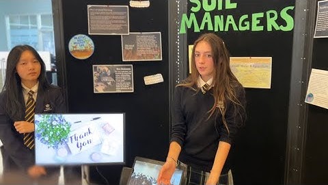 IGCSE Global Perspectives Exhibition