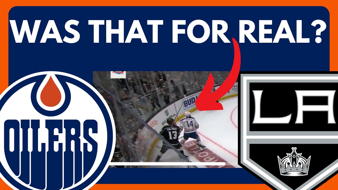 NHL on X: Puttin' it in reverse tonight for the @LAKings