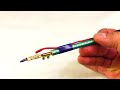 How to make a homemade SOLDERING IRON FROM PENCIL