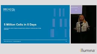 Perturb sequencing 5M cells in 5 days