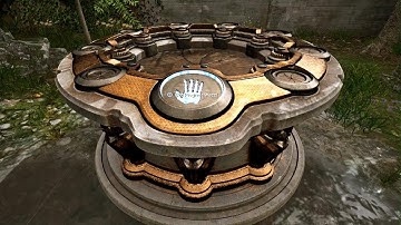 The Talos Principle 2. Quantum Tunneling solution. PS5 60FPS