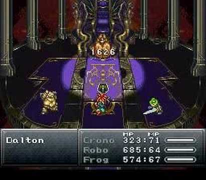 Chrono Trigger (Part 68) - Dalton