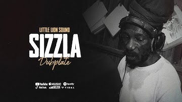 Sizzla - Dubplate - Little Lion Sound - Still Dre (Official Audio)