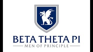 Beta Theta Pi at Kansas State University 2022 Recruitment Video