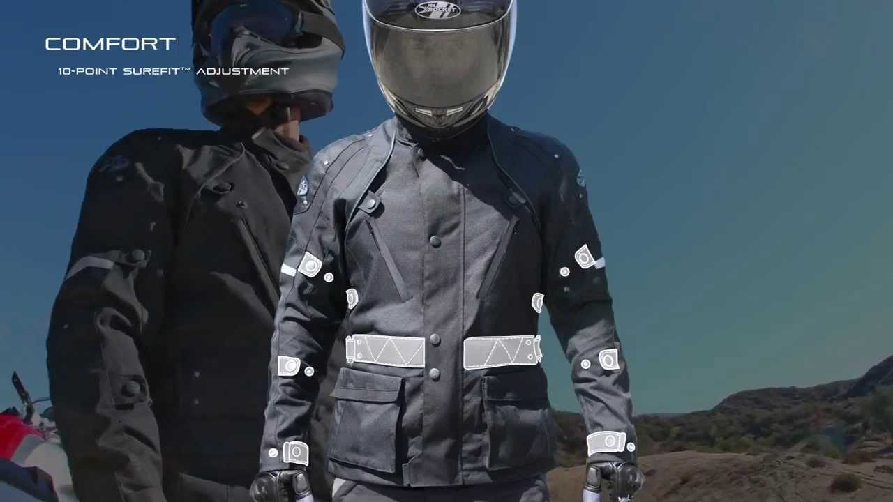 Joe Rocket Ballistic Revolution Textile 