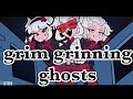 【Helltaker】 grim grinning ghosts meme