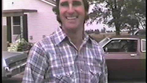 1981 Kreissler Family Reunion