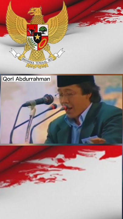 Qori Abdurrahman (NTB)