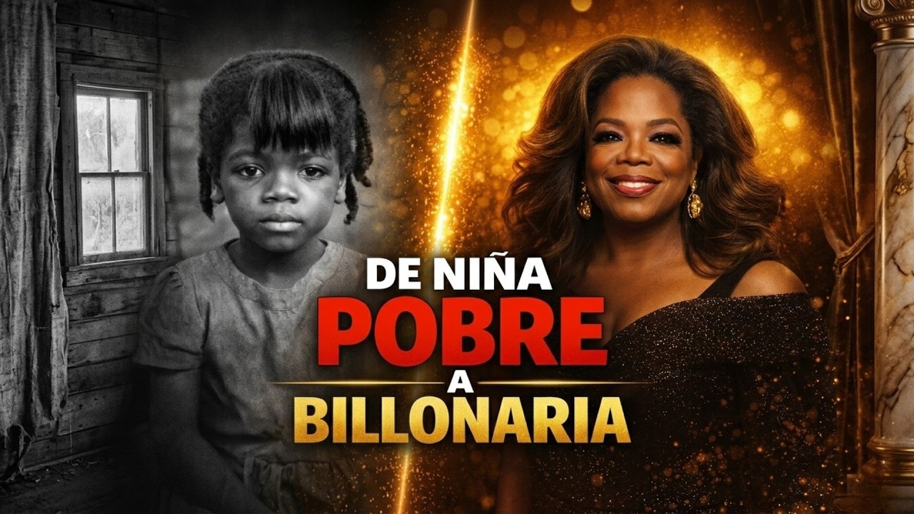 LA VERDAD QUE OPRAH NUNCA CONTÓ.