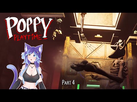 Poppy Playtime Chapter 3, but I'm Stupid | FINAL PART