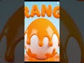 paint splash egg animation #colors #egg