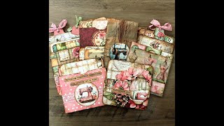 EPIC Pop-Up Ephemera | Interactive Writing Space for Junk Journals