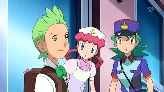 Cilan calls Brock a “Lady Connoisseur” 😂🤣