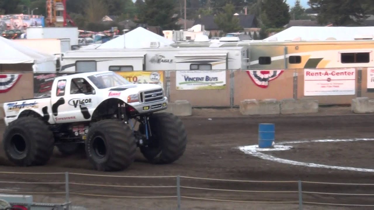 Vicor Bigfoot@Lynden,Wa.2012