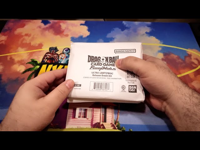 ULTRA LIMIT FBO4 Release Event Kit #NYZFIGHTERS