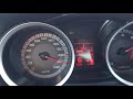 Lancer 1.8 Cvt turbo acceleration