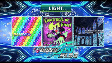 VEGA DDR Ranking: October 2023 (Light)