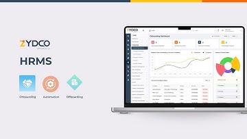 Transform Your HR Operations with Intelligent HRMS Software