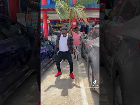 African Comedian challenges Michael Jackson