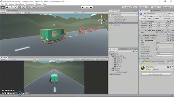 Curso de Unity - Uso de Variables