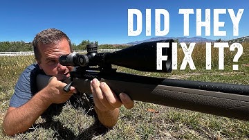Cover Image for The Mossberg Patriot .308 Redemption Review