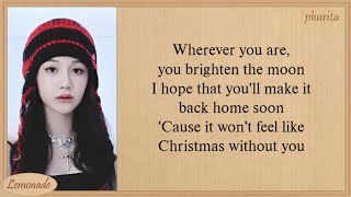 BABYMONSTER Christmas Without You Lyrics