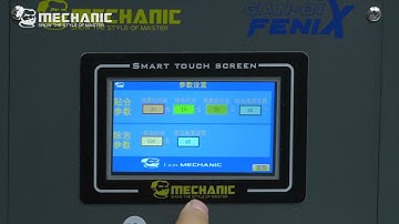 Mechanic GAN-01 FENIX 8-inch 320W Constant Temperature Laminating and Defoaming Machine