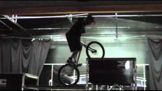 Trial Biking At Tok High