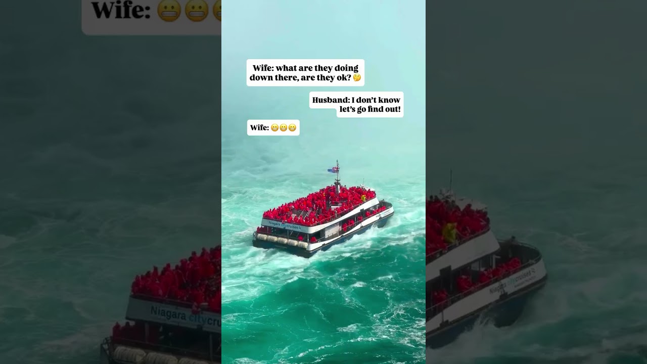 It’s called and it might be the most beautiful boat cruise in the world!!! 😍 One of the absolute
