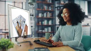 Industrial Style Interior Design | 4Plan App screenshot 5