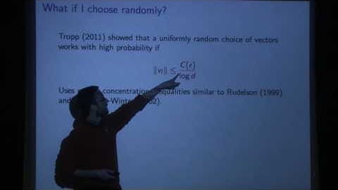 A solution to Weaver