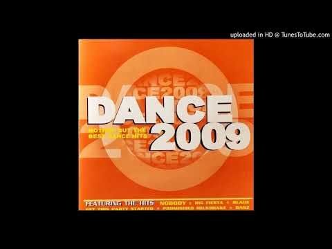 Dance 2009 - Nothin' But The Best Dance Hits artwork