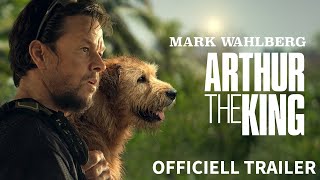 ARTHUR THE KING │OFFICIELL TRAILER │PÅ BIO NU