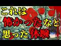 怖いスレシリーズ『これは怖かったなと思った体験』