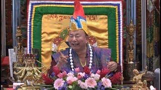 20170910聖尊蓮生活佛盧勝彥開講「道果」－TBSN高清版