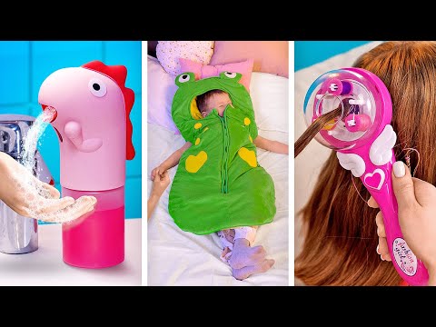 GENIUS GADGETS FOR THE BEST PARENTS || Cool Parenting Guide