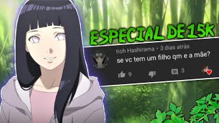 Finalmente revelado quem é a mãe de Shink filho do Gaara