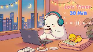 38 Minute Timer Lofi
