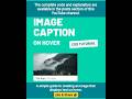 🌆 Image Caption on Hover #css #html #javascript #webdevelopment #animation #text #tips #how #full #x