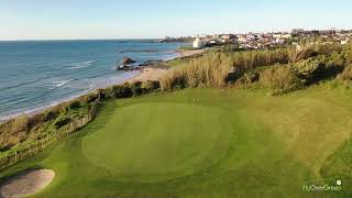 Golf d'Ilbarritz - Trou N° 3