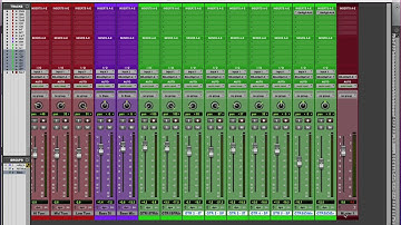 Pro Tools - VCA