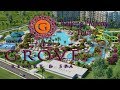 The Grove Water Resort and Spa - Walking Property Tour!