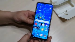картинка: Xiaomi Redmi 10 с Алиэкспресс СМАРТФОН УРАГАН