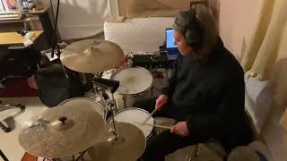 Jazz Crimes - Joshua Redman drum cover.  Feat. Tama SLP spotted gum snare